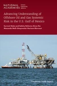 Produktbild: Advancing Understanding of Offshore Oil and Gas Systemic Risk in the U.S. Gulf of Mexico