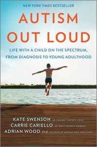 Produktbild: Autism Out Loud