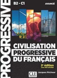 Produktbild: Civilisation progressive du fran&ccedil;ais