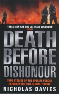 Produktbild: Davies, N: Death Before Dishonour