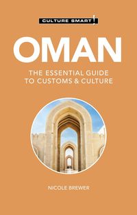 Produktbild: Oman - Culture Smart!