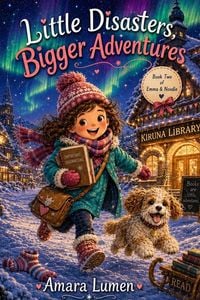 Produktbild: Little Disasters, Bigger Adventures