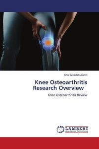 Produktbild: Knee Osteoarthritis Research Overview