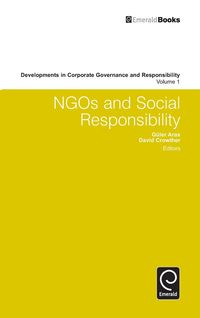 Produktbild: NGOs and Social Responsibility
