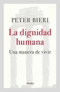 Produktbild: La dignidad humana
