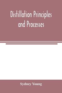 Produktbild: Distillation principles and processes