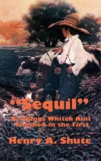 Produktbild: Sequil or Things Whitch Aint Finished in the First