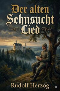 Produktbild: Der alten Sehnsucht Lied: Erz&auml;hlungen