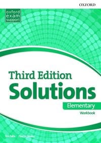 Produktbild: Solutions: Elementary: Workbook