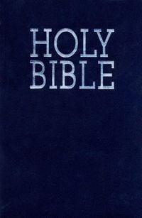 Produktbild: Holy Bible