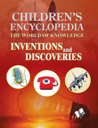 Produktbild: Children's Encyclopedia - Inventions and Discoveries