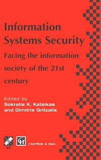 Produktbild: Information Systems Security