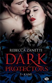 Produktbild: Dark protectors, t5 : kane