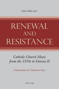 Produktbild: Renewal and Resistance