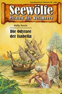 Produktbild: Seew&ouml;lfe - Piraten der Weltmeere 208