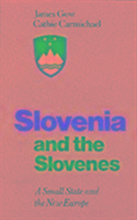 Produktbild: Slovenia and the Slovenes
