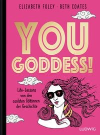 Produktbild: You Goddess!