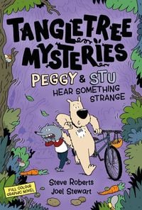 Produktbild: Tangletree Mysteries: Peggy & Stu Hear Something Strange