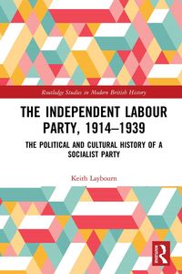 Produktbild: The Independent Labour Party, 1914-1939