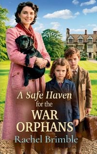 Produktbild: A Safe Haven for the War Orphans
