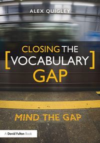 Produktbild: Closing the Vocabulary Gap