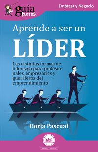 Produktbild: Gu&iacute;aBurros: Aprende a ser un l&iacute;der