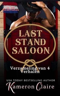 Produktbild: Last Stand Saloon Verzameling van 4 Verhalen (Vegas Nachten, #5)