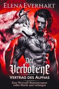 Produktbild: Der verbotene Vertrag des Alphas