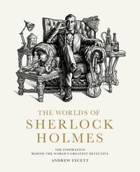 Produktbild: The Worlds of Sherlock Holmes