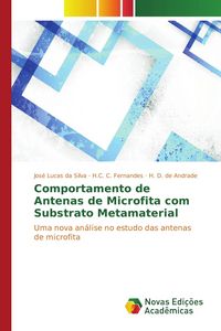 Produktbild: Comportamento de Antenas de Microfita com Substrato Metamaterial