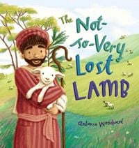 Produktbild: The Not-So-Very Lost Lamb