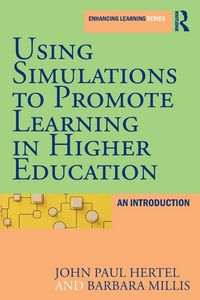 Produktbild: Using Simulations to Promote Learning in Higher Education