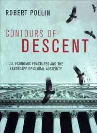 Produktbild: Pollin, R: Contours of Descent