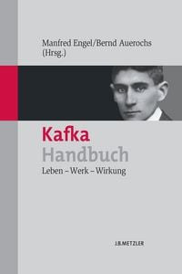 Produktbild: Kafka-Handbuch