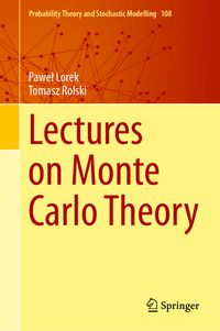 Produktbild: Lectures on Monte Carlo Theory