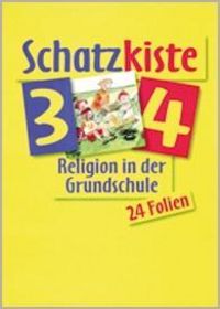 Produktbild: Religion in der GS/Schatzkiste 3/4/BY/NRW