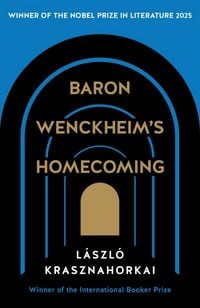 Produktbild: Baron Wenckheim's Homecoming