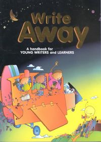 Produktbild: Write Away: A Handbook for Young Writers and Learners