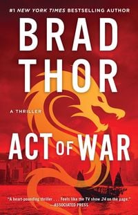 Bild vom Artikel Act of War vom Autor Brad Thor