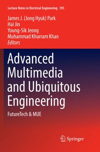 Produktbild: Advanced Multimedia and Ubiquitous Engineering