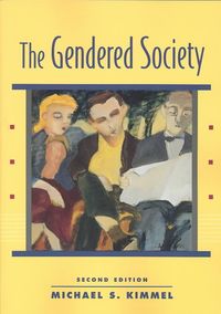 Produktbild: Gendered Society