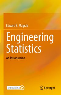 Produktbild: Engineering Statistics
