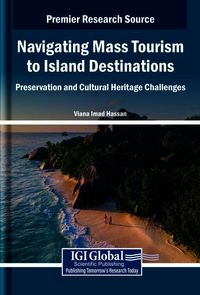 Produktbild: Navigating Mass Tourism to Island Destinations: Preservation and Cultural Heritage Challenges