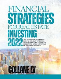 Produktbild: Financial Strategies for Real Estate Investing 2022