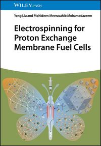 Produktbild: Electrospinning for Proton Exchange Membrane Fuel Cells