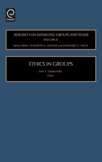 Produktbild: Ethics in Groups