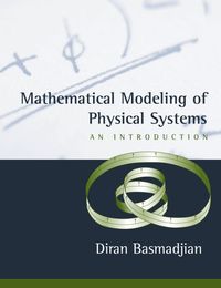 Produktbild: Mathematical Modeling Of Physi