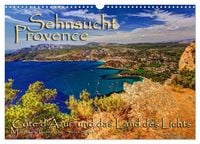 Produktbild: Sehnsucht Provence - Land des Lichts (Wandkalender 2027 DIN A3 quer), CALVENDO Monatskalender