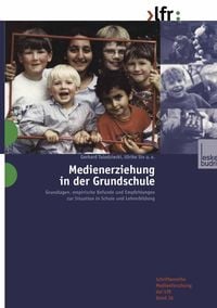 Produktbild: Medienerziehung in der Grundschule