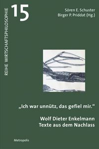 Produktbild: "Ich war unn&uuml;tz, das gefiel mir"